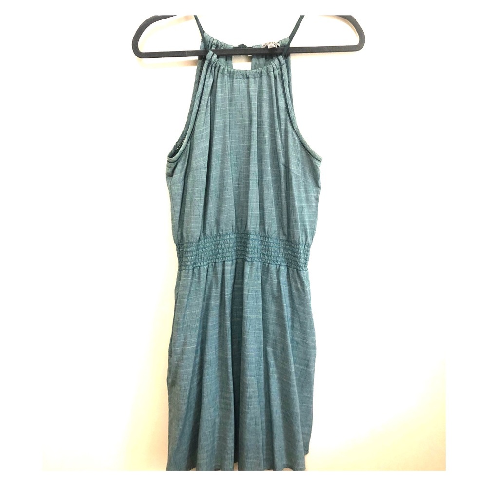 Toad & Co Summer Dress with pockets